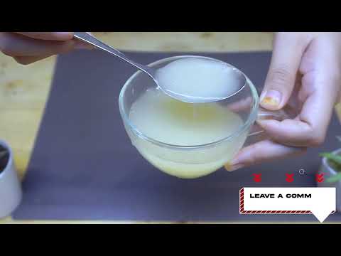 5 hours without rest with this simple recipe - Ginger, garlic and honey