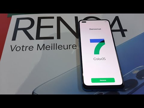 OPPO Reno 4 Factory Reset || How to Reset OPPO Reno 4 Phone