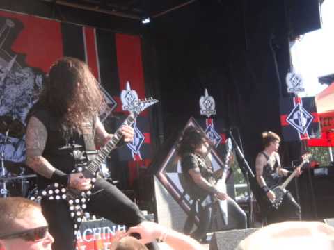 Machine Head 2015 tour dates! – Fear Factory in studio! – Stray from the Path update – Atreyu update