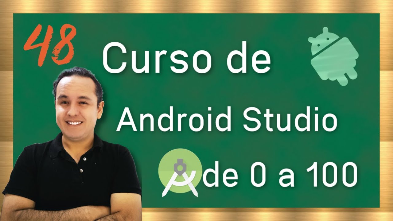 📱 Matriz de String en Android Studio [48]
