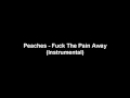 Peaches - Fuck The Pain Away (Instrumental ...