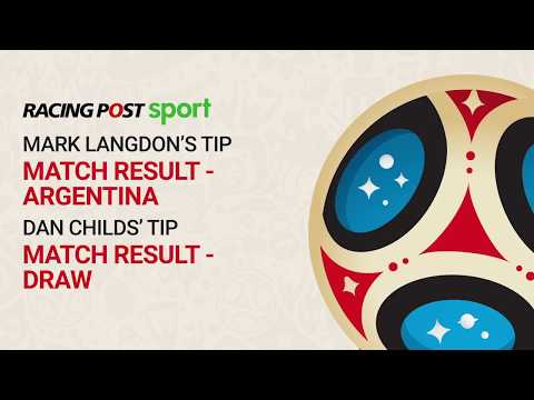 Racing Post World Cup Preview: Argentina v Iceland