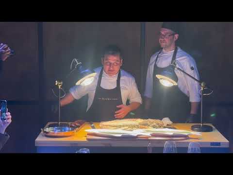 Surrealist Fine Dining | The Inner Circle - THE KLUB