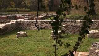 preview picture of video 'Trailer Roman Buildings Hisarya, Bulgaria'