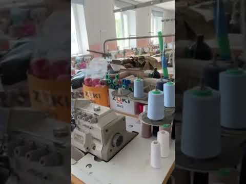Действующий швейный завод в Балте — готовый бизнес с оборудованием и персоналом