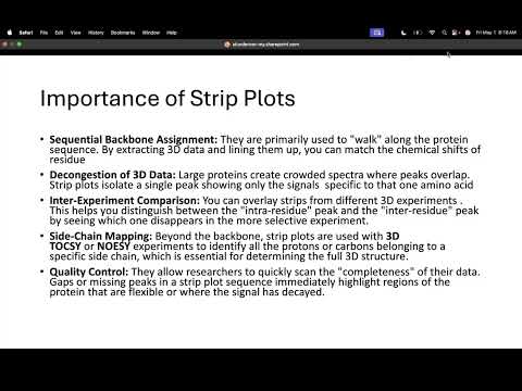 Strip Plot Walkthrough thumbnail