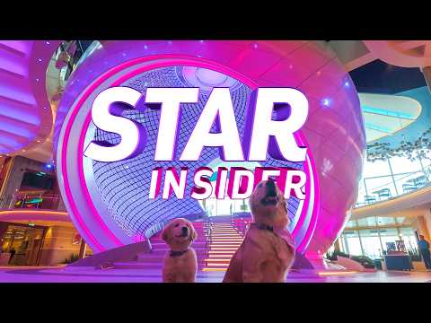 Golden Retriever Puppy Becomes Chief Dog Officer of a Ship