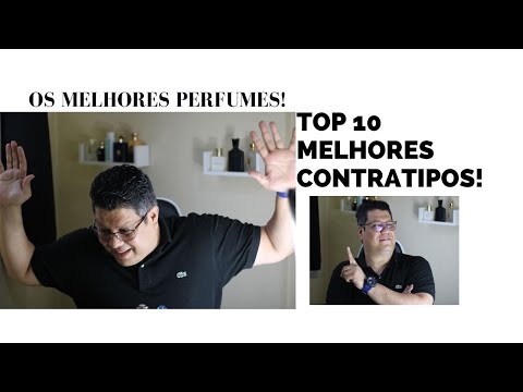 TOP 10 CONTRATIPOS CAMPEÕES DE ELOGIOS !!!