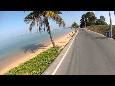 Tern Verge X20 and Road Bike in Thailand