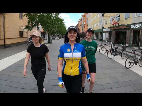 Dear Addison - World's First Dance Tribute Video - Addison's Disease - Sweden 🇸🇪💛💙🌍