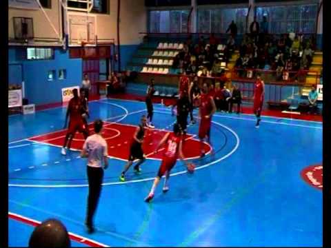 EBA B JDA BASKET AZUQUECA - QUINTANAR
