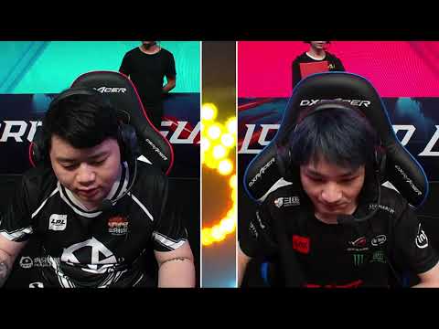 RW vs VG 2 2019LPL夏季赛