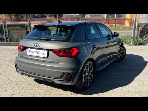 Audi A1 Sportback 35 TFSI (150cv) S-Line cambio manuale - POV test drive - 2FMotors Cosenza