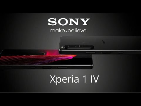 Sony Xperia 1 IV - Alles was du wissen musst