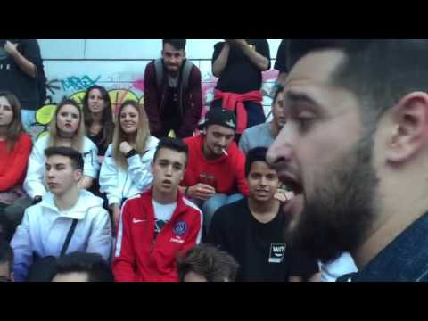 OLIVER VS ERRIGE - CUARTOS - PREGOLD MACBA