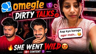 She Got Naughty 🥵 From The First Minute 😁 | Monkey Chat