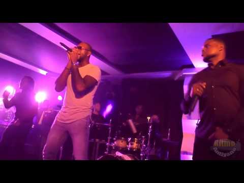 Dreams Hunnely Secuestra pa amor live Hulanda 2016