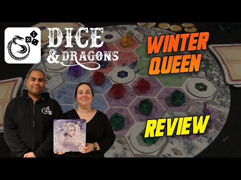 Dice and Dragons - Winter Queen Review