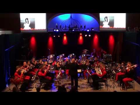 Brassband 'De Bazuin' Oenkerk: Overture Dancer in the Dark (Björk)