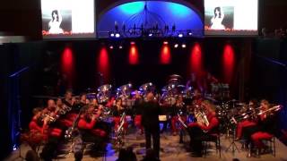 Brassband &#39;De Bazuin&#39; Oenkerk: Overture Dancer in the Dark (Björk)