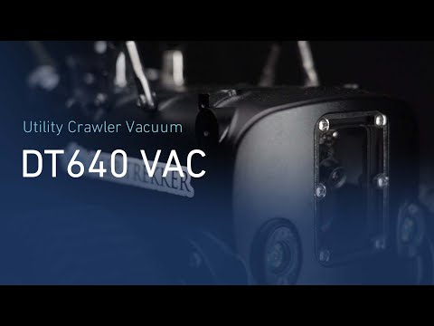 DT640 VAC Crawler