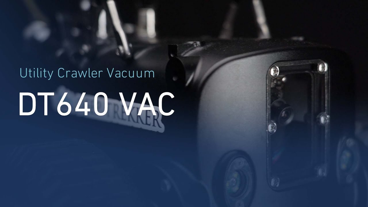 DT640 VAC Crawler