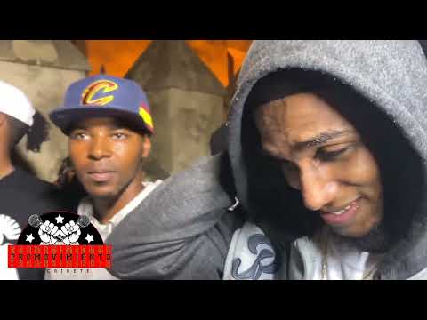 QUE OFENSA - LA RABIA 24 RAPER KING 🆚 FELPA DIVO LA GRAN R (MR) | BATALLA DE FREESTYLE |