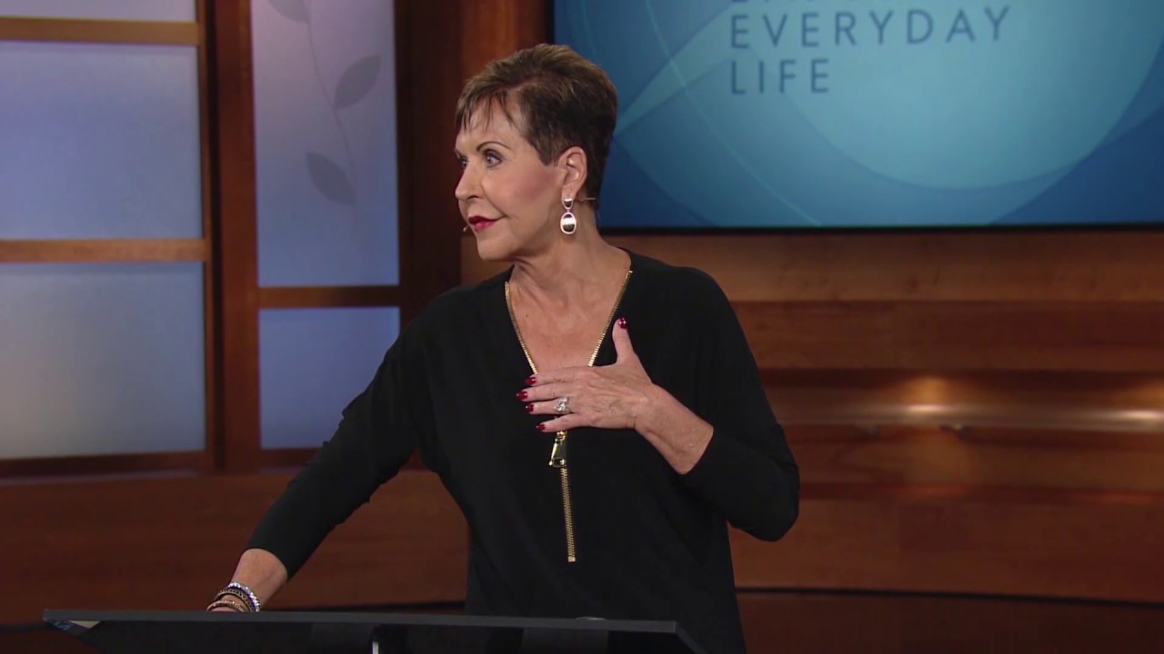 Nunca desista | Joyce Meyer