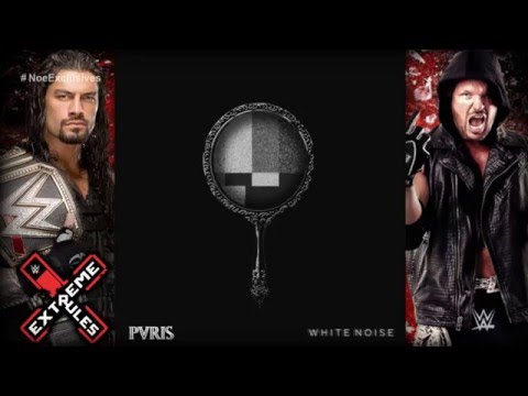 WWE: Extreme Rules 2016 OFFICIAL Theme Song - "Fire" by PVRIS