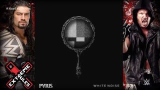 WWE: Extreme Rules 2016 OFFICIAL Theme Song - &quot;Fire&quot; by PVRIS