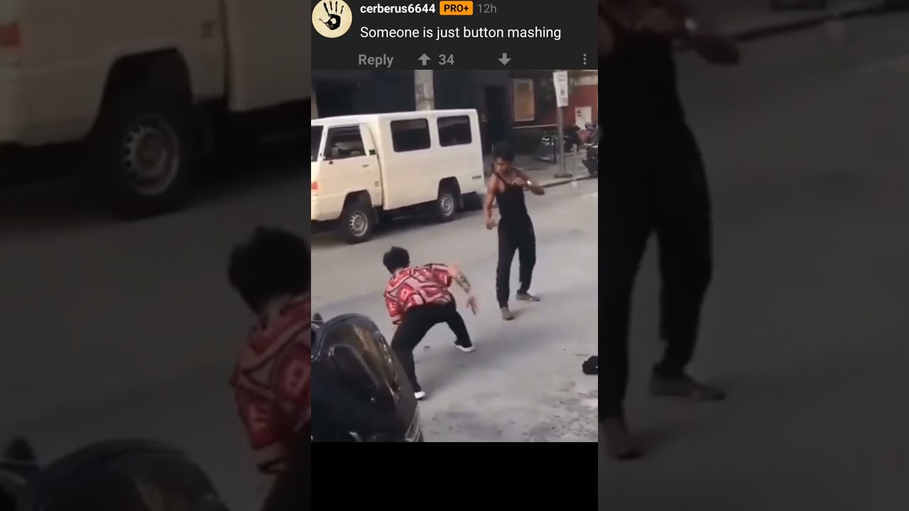 Tekken 8 is getting insane! #9gag #funny #tekken8 #street #phillipines