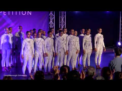 Loughborough University: Advanced Contemporary - "Beneath the Surface" (2nd Place"