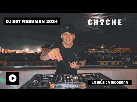 El Cine Moderno and Dj Chache Jr