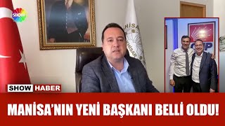 Manisa'nın yeni başkanı Besim Dutlulu!