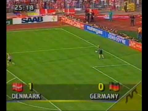 Dinamarca  - Alemanha Completo