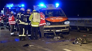 11/06/2019 - Young passenger struck by ambulance