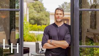Inside Oren Levy's $24,000,000 Los Angeles Home