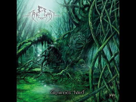 Manegarm - Urminnes Hävd [Full EP Album]