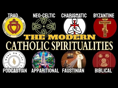 The New Catholic Spirituality Movements