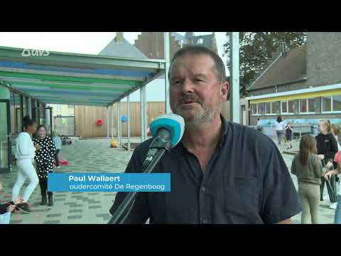 Scholenfusie Sint-Laureins