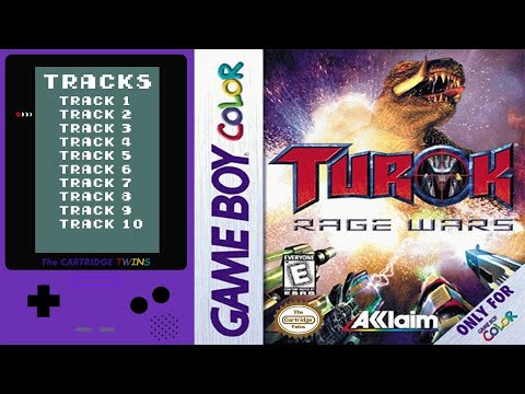 Turok: Rage Wars - Game Boy Color OST