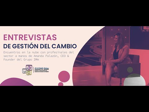 La Gestión del cambio en la Nube con Carmen Cebrián by Amanda Palazón