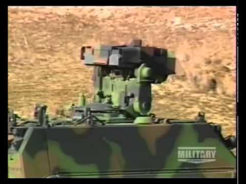 M981 Fire Support Team Vehicle (FIST-V)