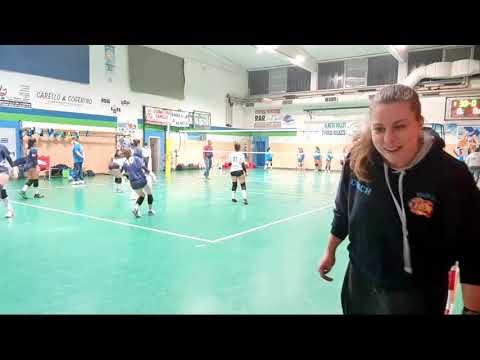 Isil ALMESE vs PIANEZZA Volley