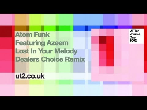 Atom Funk feat. Azeem - Lost in Your Melody - Urban Torque