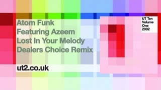 Atom Funk feat. Azeem - Lost in Your Melody - Urban Torque