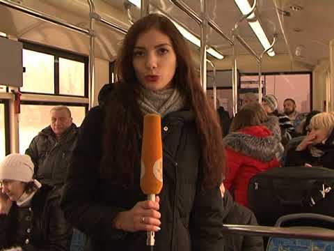 По курским улицам будут курсировать электробусы