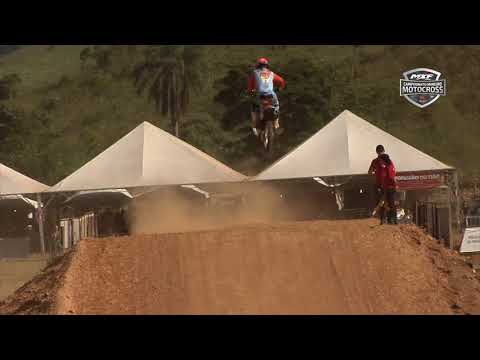 MXF Campeonato Mineiro de Motocross - 2018 - 1ªEtapa/Piranga - Corrida Nacional Amador