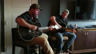 Luke Combs Even though I'm Leaving CMA Fest 2016 703 1