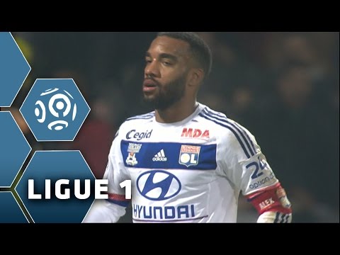 Olympique Lyonnais - Angers SCO (0-2) - Highlights - (OL - SCO) / 2015-16